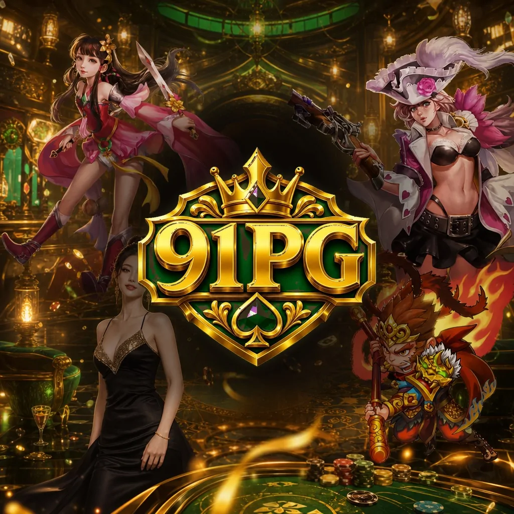 91PG Banner